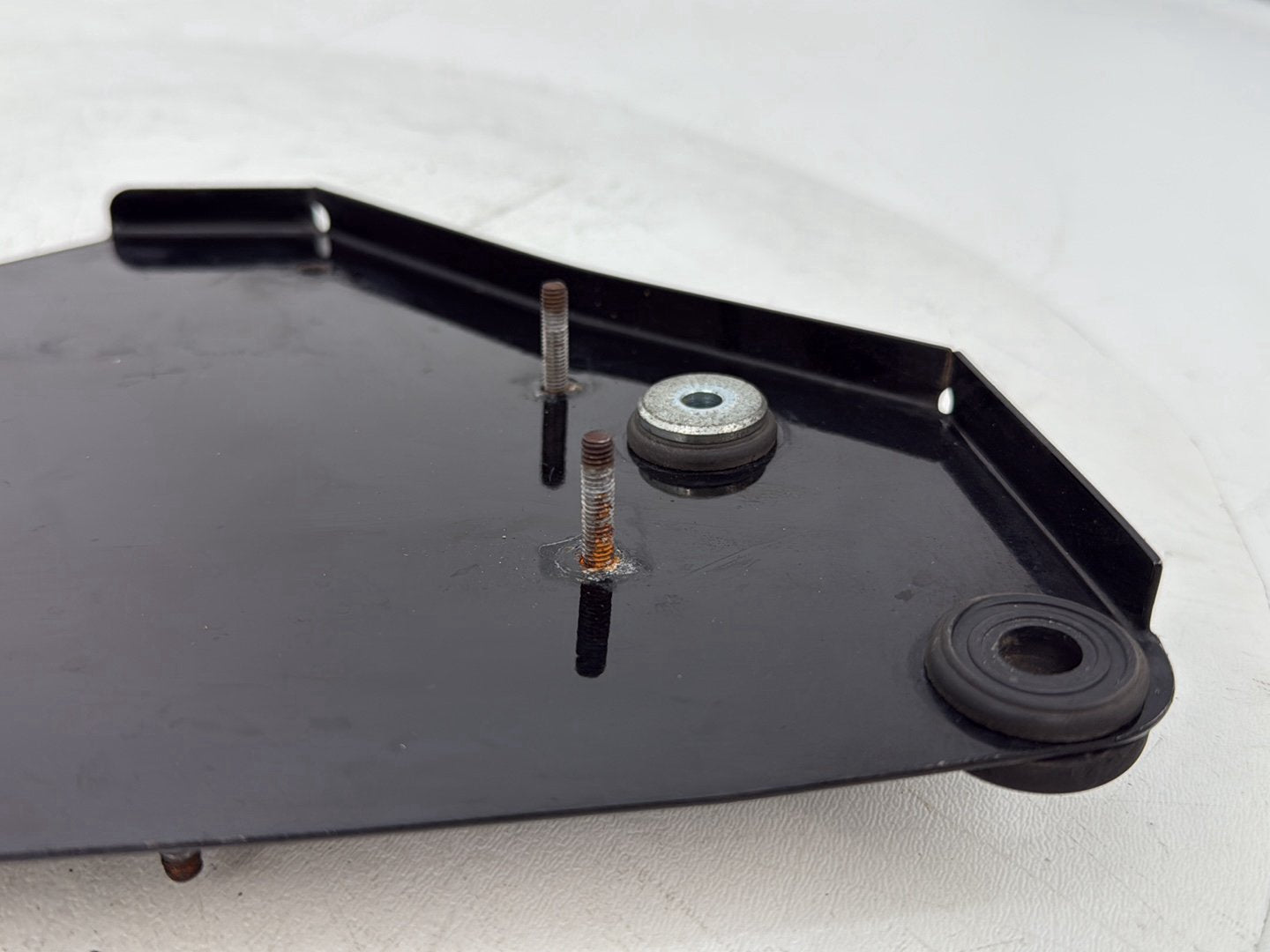 95 Harley Electra Glide Touring Classic OEM Mounting Bracket Holder Support Base