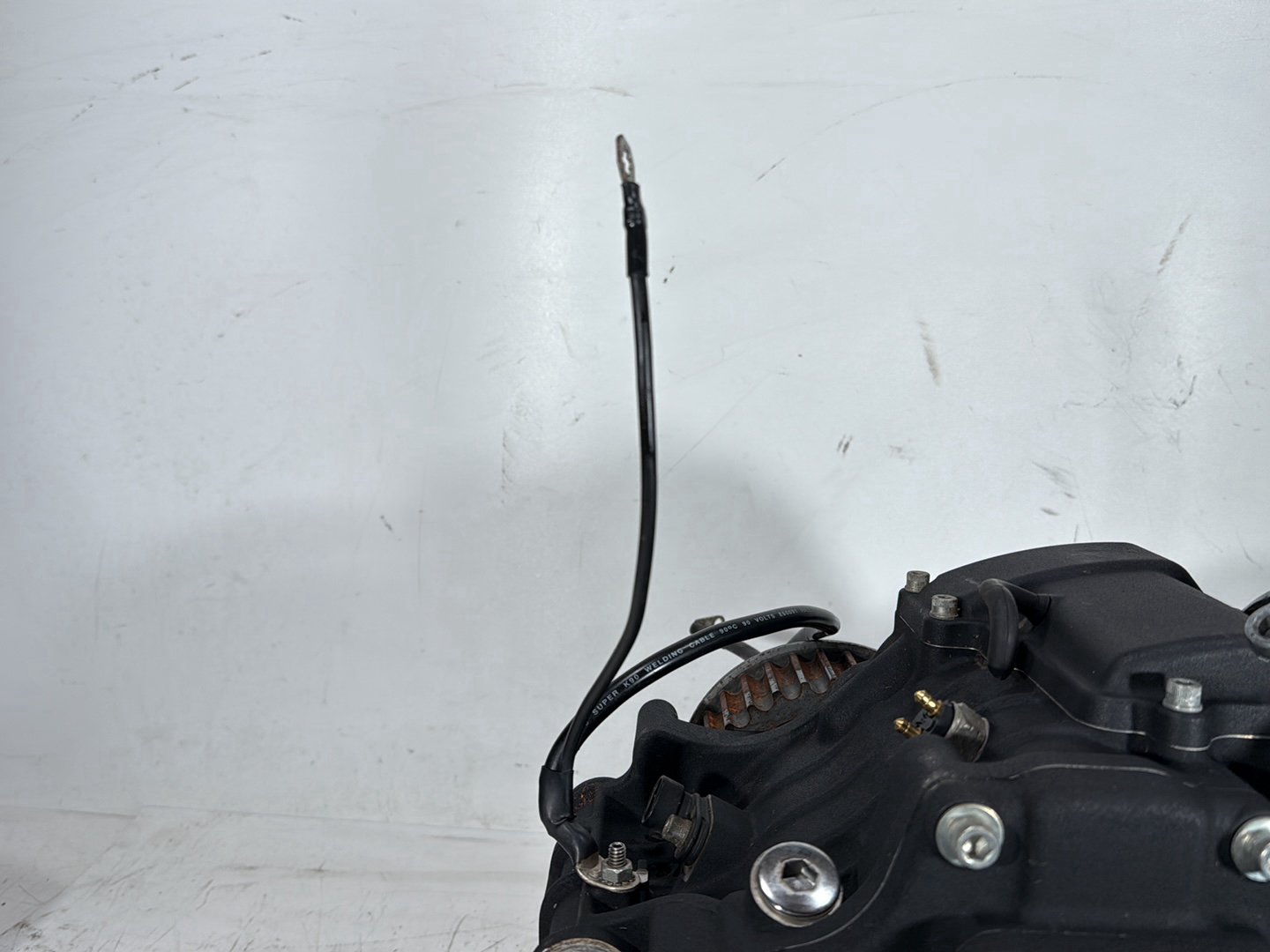 2012 Harley Dyna FXDF Fat Bob OEM 6 Speed Transmission Gearbox