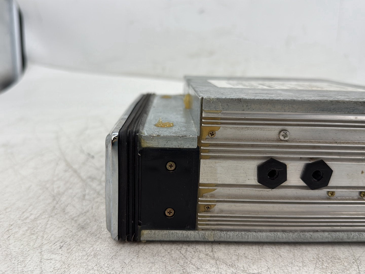 2005 Harley Electra Glide Touring Ultra FLHTCUI OEM Radio AM FM Cassette Player Audio 76164-98