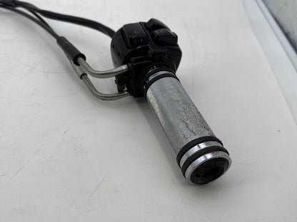 1999 - 2006 Harley-Davidson Dyna Super Glide Right Engine Start Kill Switches Controls 71684-06A