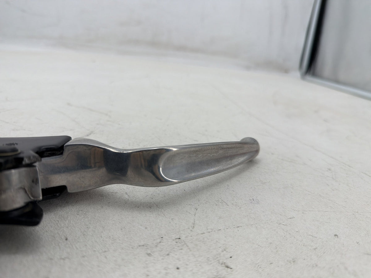 2012 Harley Street Glide Touring FLHX OEM Front Left Hand Clutch Control Lever