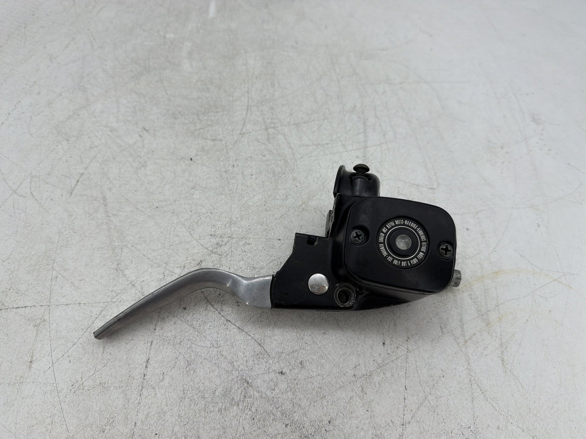 2001 Harley Fat Boy Softail FLSTF OEM Front Right Brake Lever Master Cylinder