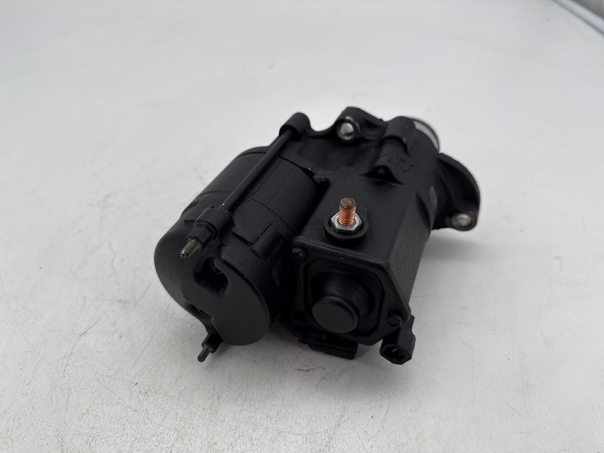 2008 Harley Softail Custom FXSTC OEM Engine Starter Motor