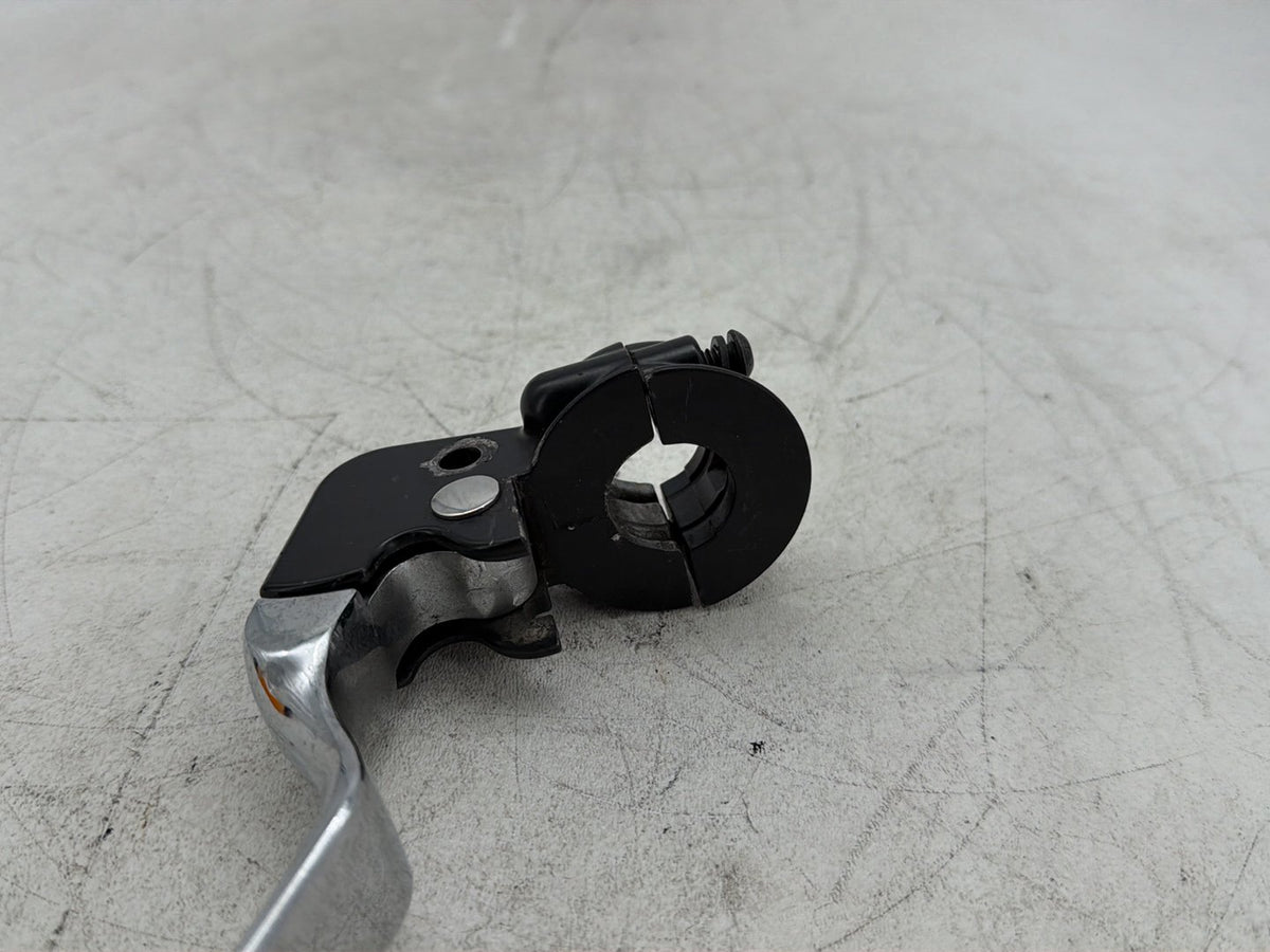 2005 Harley Road King Touring Police OEM Front Left Hand Clutch Control Lever