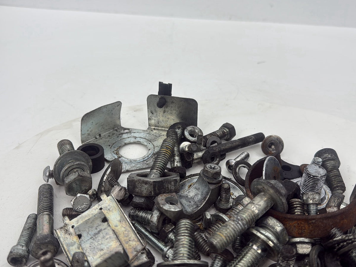2005 Harley Touring FLHRCI Road King Classic OEM Hardware Bolts Nuts & Brackets