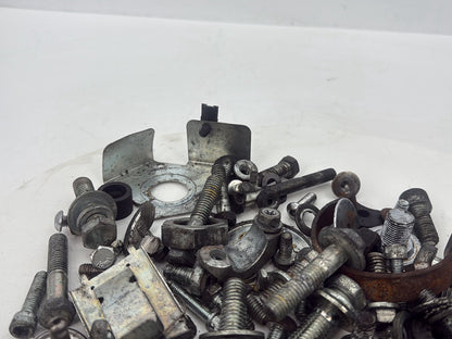 2005 Harley Touring FLHRCI Road King Classic OEM Hardware Bolts Nuts & Brackets