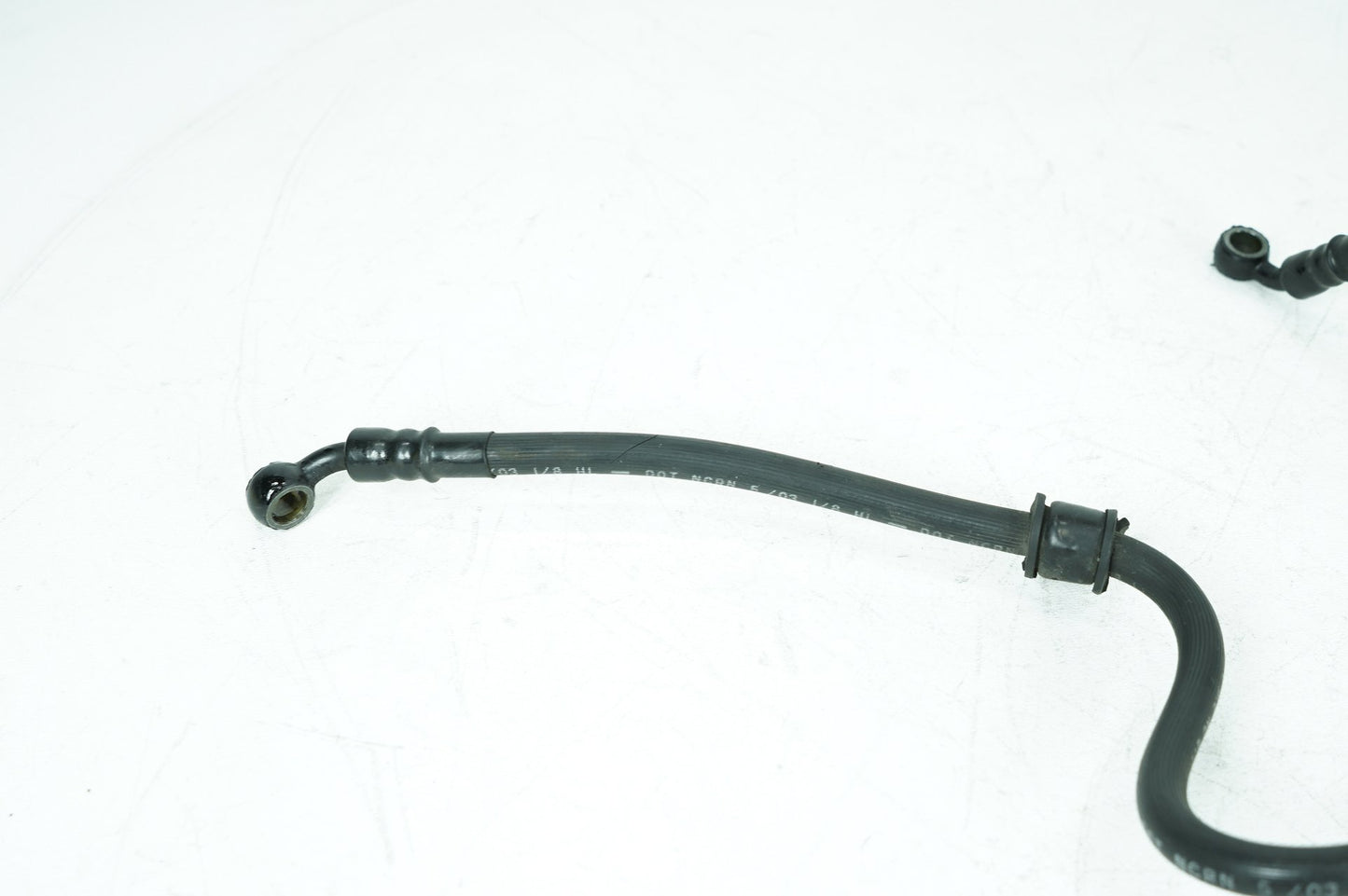 2004 - 2013 Harley-Davidson Sportster Custom Rear Brake Hose Line Pipe 44429-06A