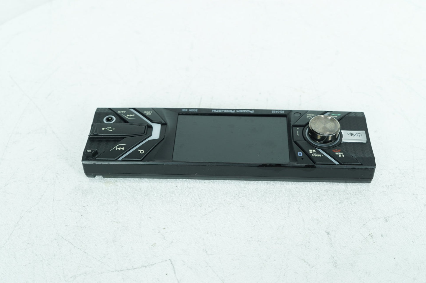 2007 - 2011 Harley-Davidson Touring Street Glide Screen Radio Dash Switches Face ONLY PD-348B