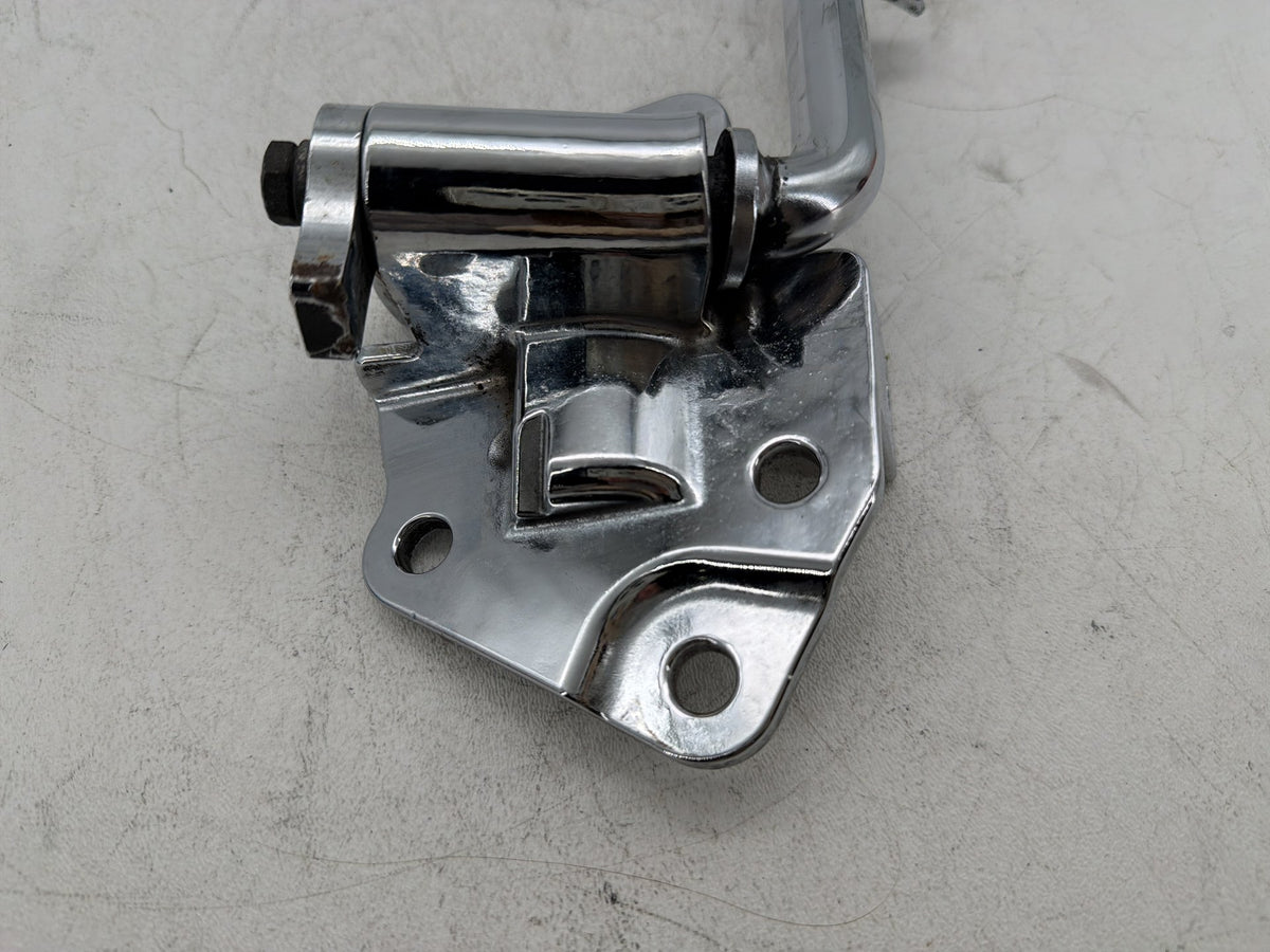 2014 Harley Electra Glide Touring Ultra OEM Left Side Jiffy Kick Stand