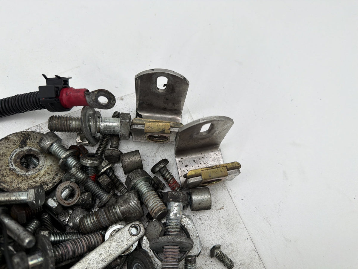 1995 Harley Electra Glide Touring Classic OEM Hardware Bolts Nuts & Brackets