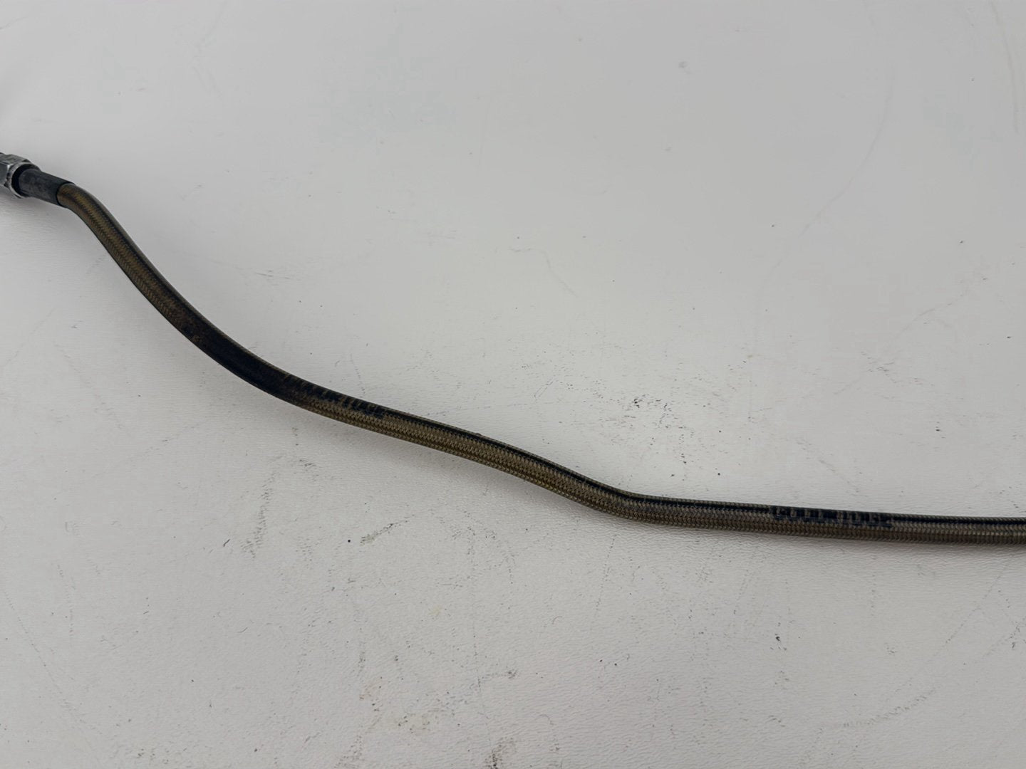 1999 - 2006 Harley-Davidson Dyna Low Rider Rear Brake Hose Line Pipe 40956-90B