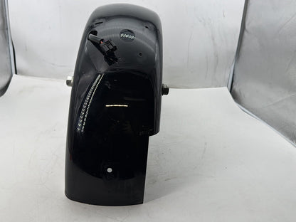 2007 Harley Touring FLHTP Electra Glide Police OEM Rear Wheel Fender Taillight Brake Lamp