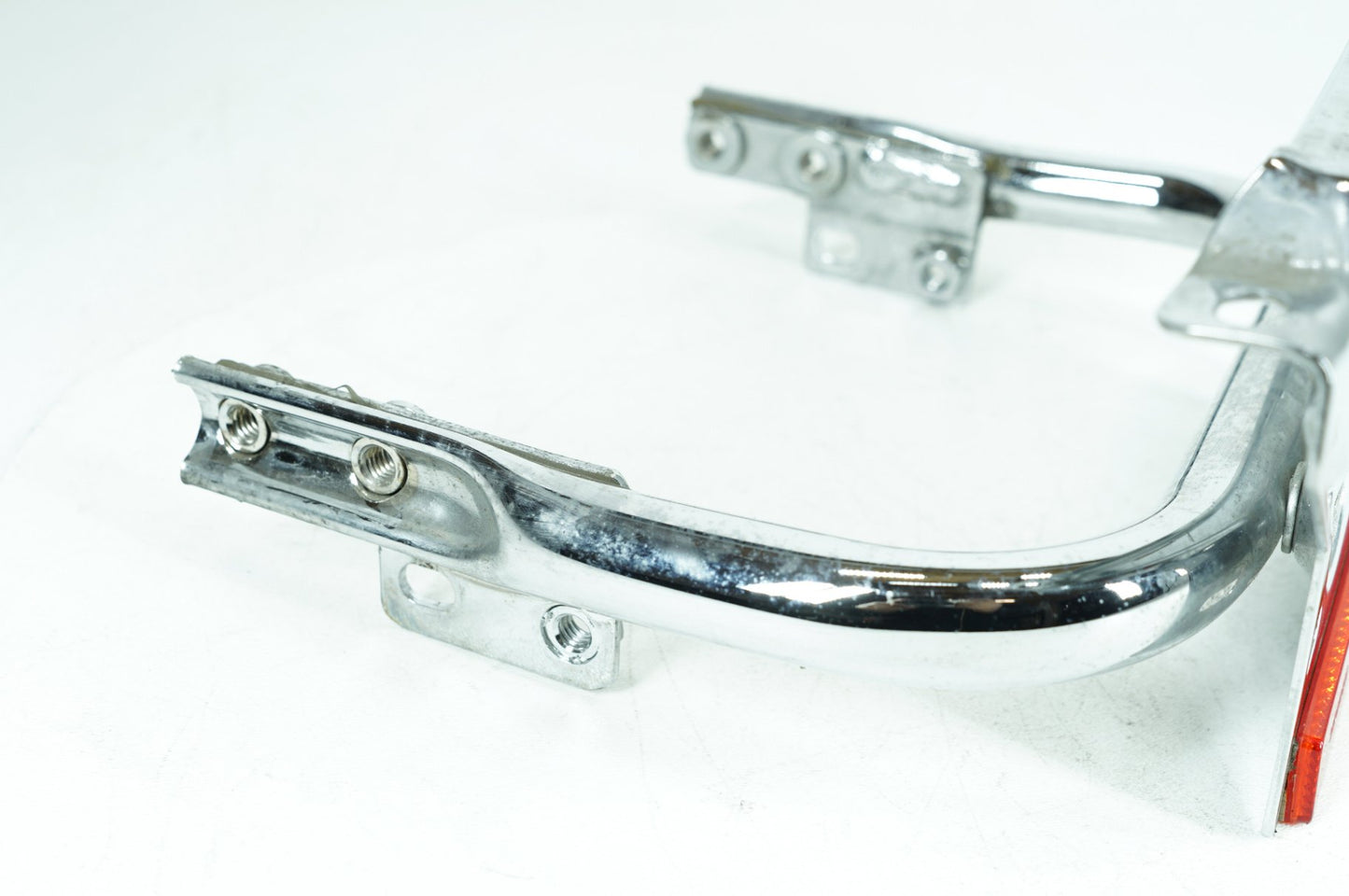 2007 - 2012 Harley-Davidson Touring Electra Glide Ultra Rear License Plate Support Bar Holder 53422-97