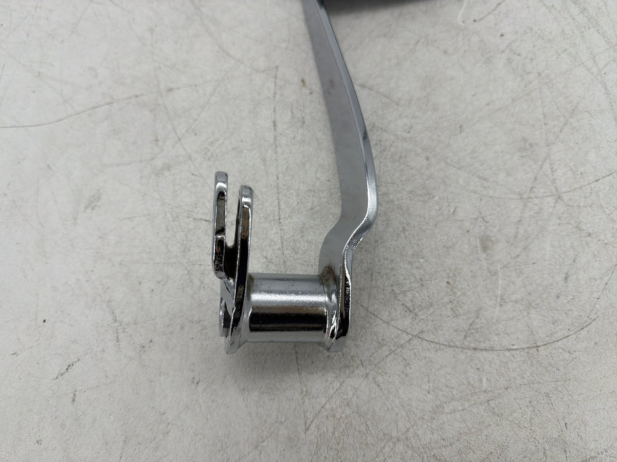 2008 Harley Electra Glide Touring Ultra OEM Foot Brake Control Lever Pedal
