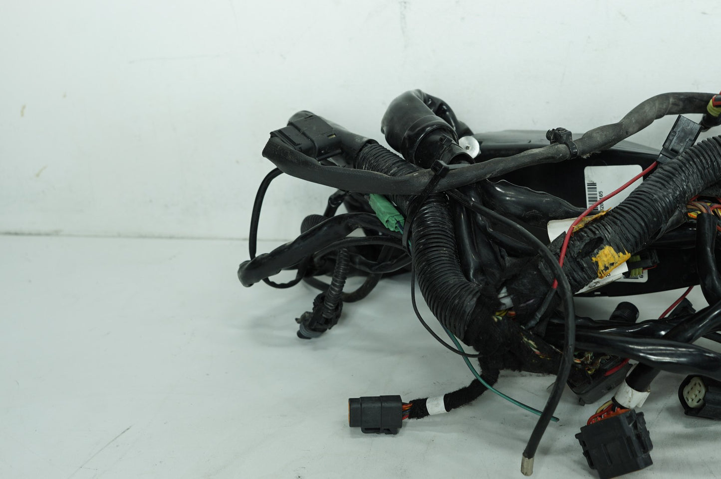 2012 - 2016 Harley-Davidson Touring Electra Ultra CVO Main Wire Wiring Harness Loom ABS 69200165С