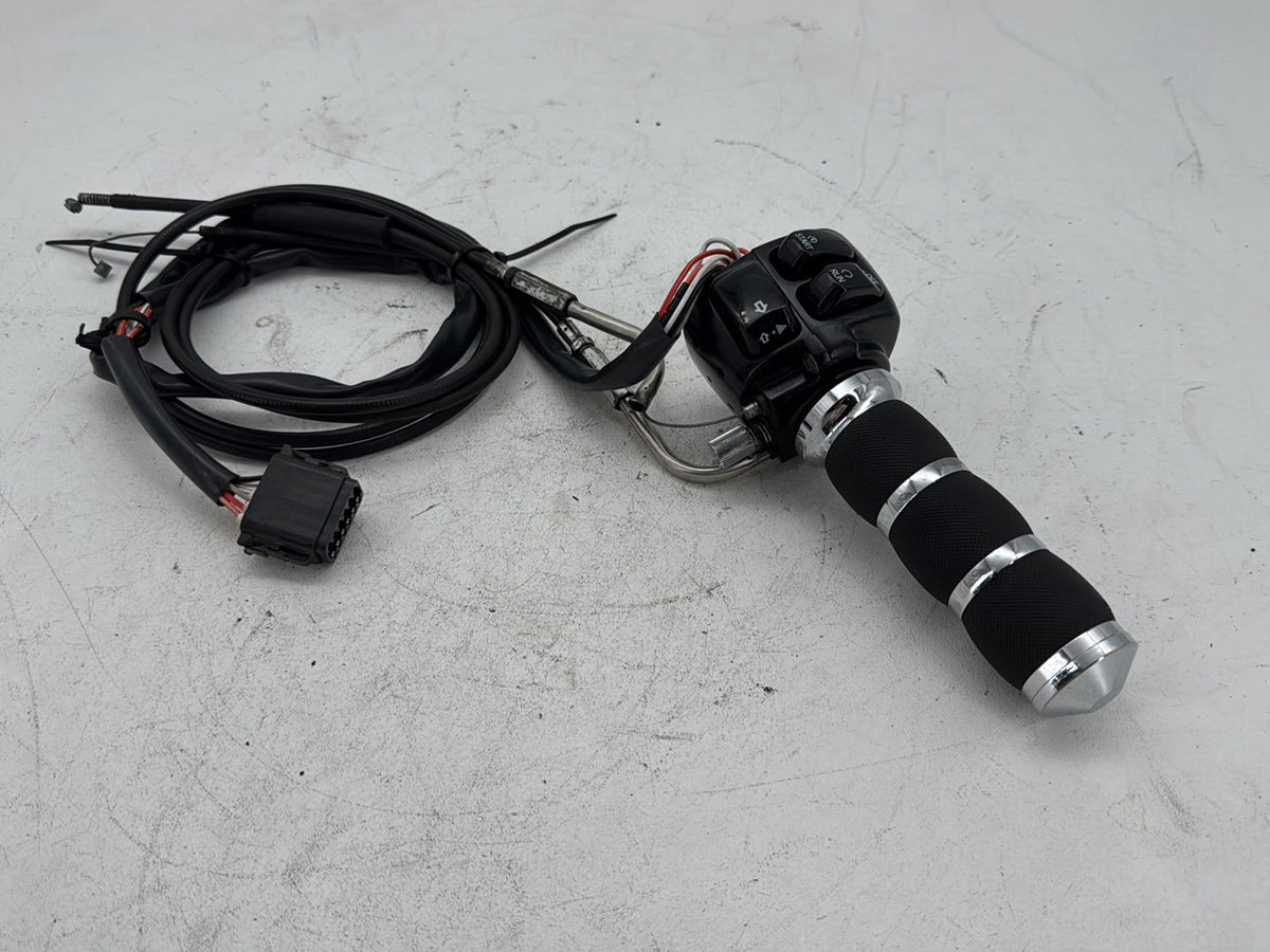 1997 Harley Road King Touring Police FLHPI OEM Right Engine Start Kill Switches Controls