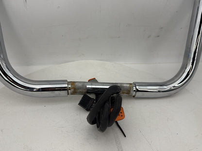 1999 - 2006 Harley-Davidson Softail Heritage Handlebars Left Right Switches Controls   56102-99 , 71589-96B ,  71590-96
