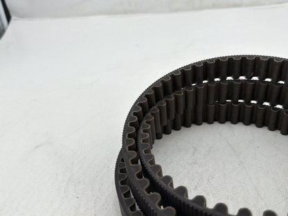 2009 Harley Dyna Street Bob FXDB OEM Rear Drive Belt 40046-07 131T 1"
