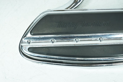 2007 - 2012 Harley-Davidson Touring CVO Electra Screamin Eagle Right Driver 1 Floorboard Foot Rest 50683-04