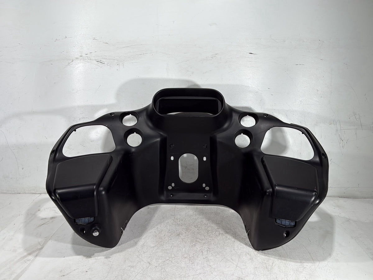 2011 Harley Road Glide Touring FLTRX OEM Front Inner Batwing Fairing Cover