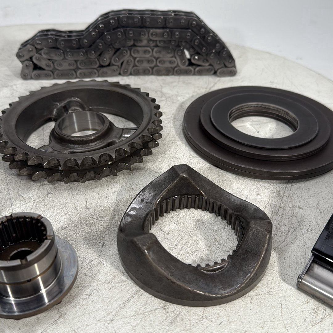 2017 - 2026 Harley-Davidson Softail Heritage Classic 114 Clutch Basket Chain Tensioner Kit 37000263A