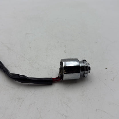 1999 - 2006 Harley-Davidson Dyna Low Rider Ignition Switch Cylinder Barrel Lockset NOKey  	61272-92C