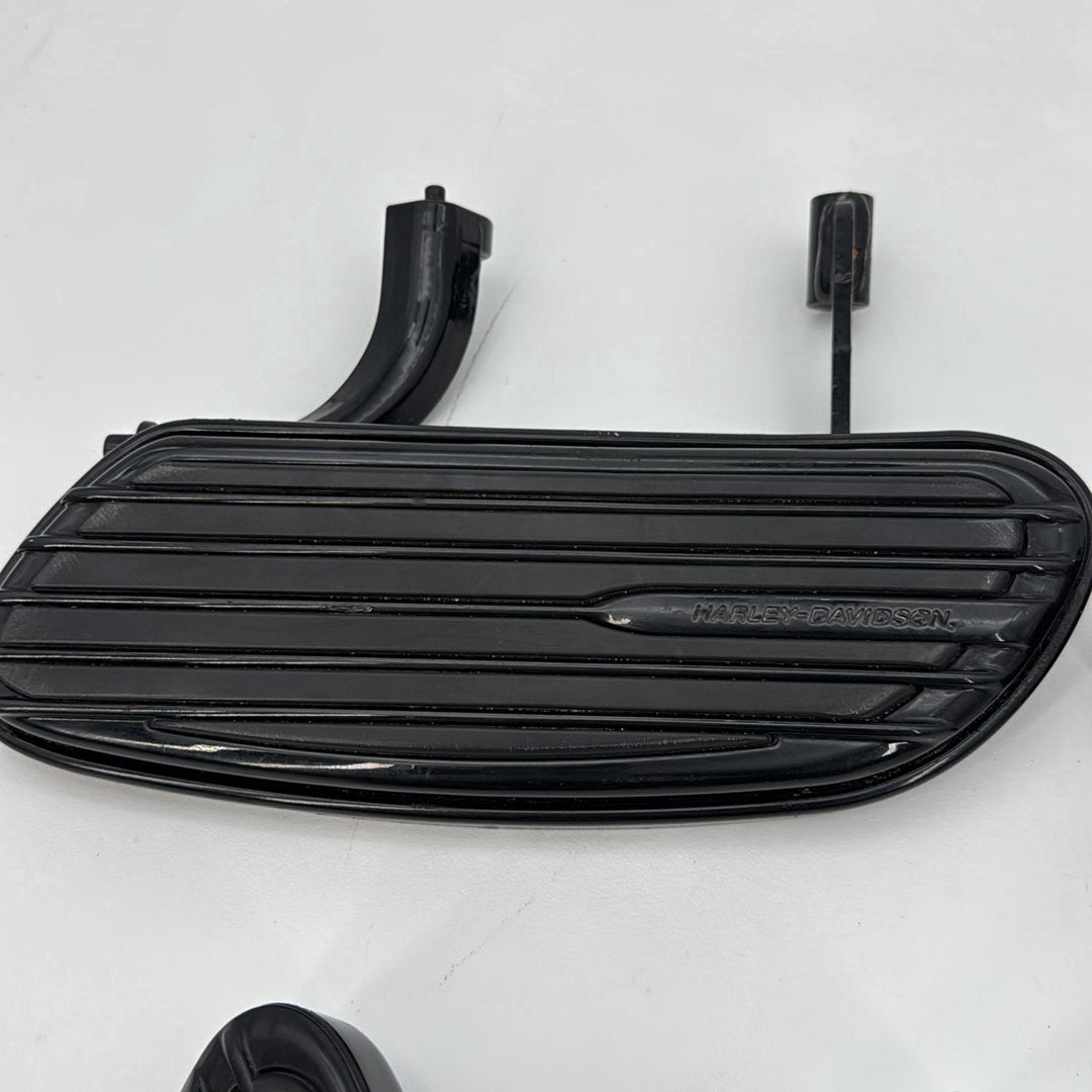 2008 - 2016 Harley-Davidson Touring Street Glide Left Right Driver & Pass Floorboard Foot Rest 50683-04