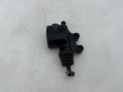2008 Harley Touring FLHTCU Electra Glide Ultra OEM Rear Brake Master Cylinder Reservoir