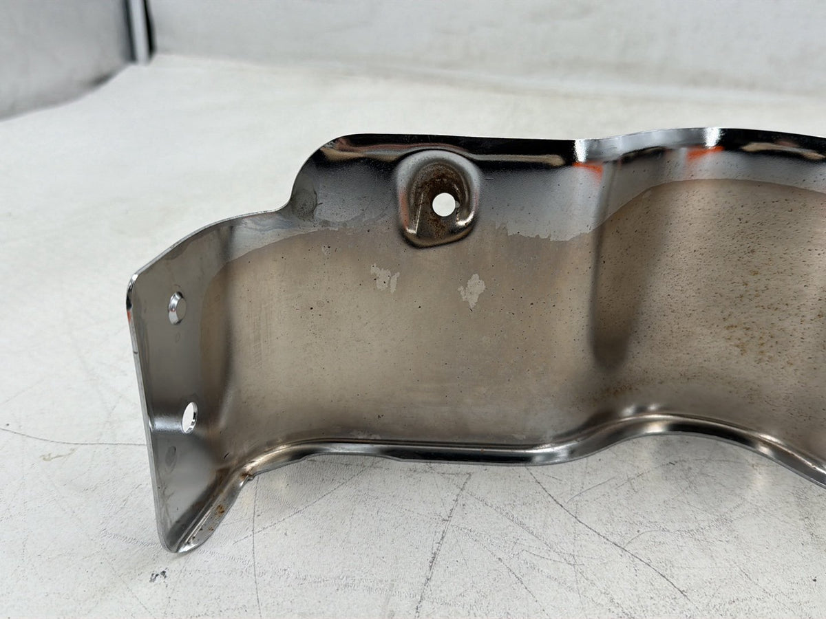 2007 Harley Electra Glide Touring Ultra OEM Front Lower Fairing Outer Skirt