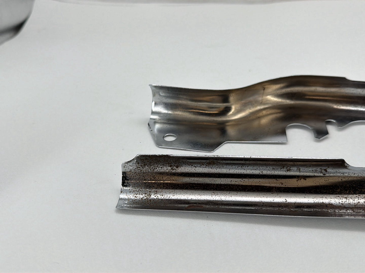 1994 Harley Electra Glide Touring Classic OEM Rear Left Right Fender Struts Bracket