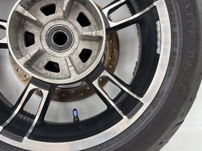 2019 - 2023 Harley-Davidson Touring Street Glide Rear Wheel Rim Tire 40900033