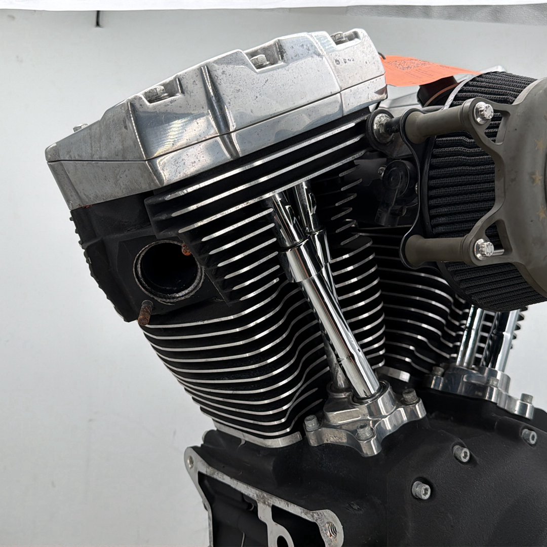 2010 Harley-Davidson Dyna Fat Bob FXDF OEM EFI Twin Cam 96 Engine Motor 12K