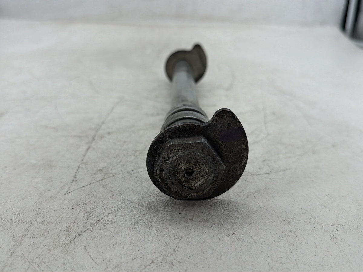2005 Harley Road King Touring Police OEM Rear Wheel Axle Bolt Shaft