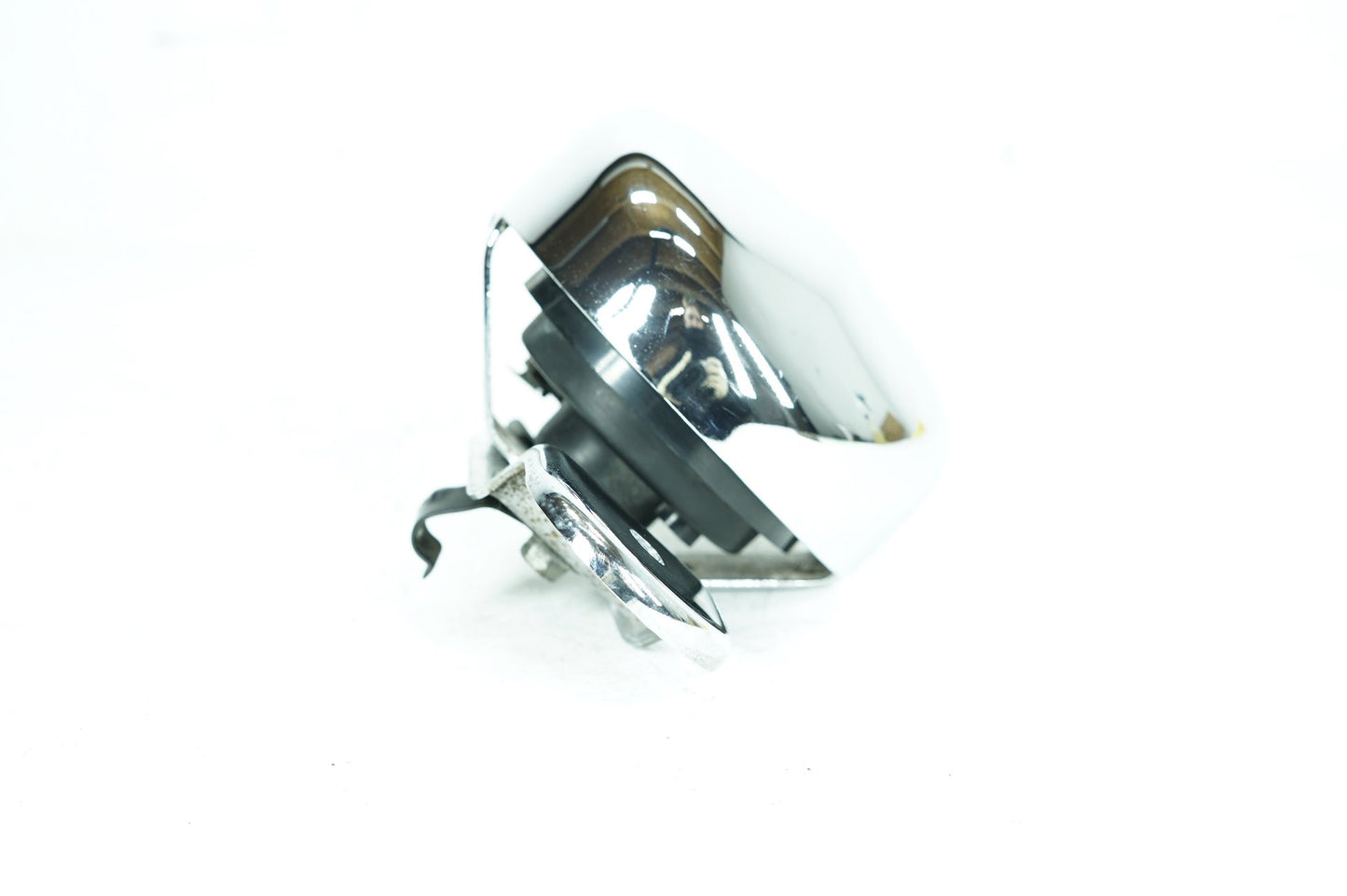 1999 - 2006 Harley-Davidson Touring Road King Horn Signal Klaxon Chrome Cover 69012-93A