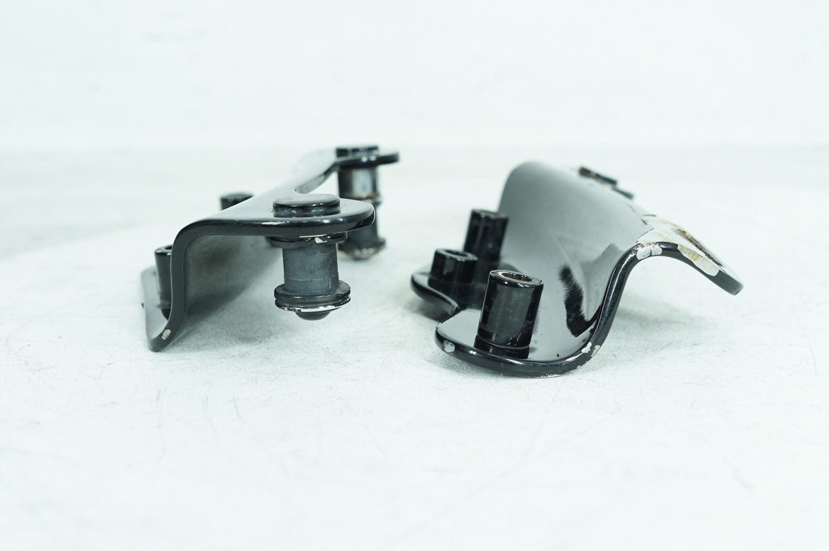 5 Point Detachable Docking Hardware, 54246-09, 2012, Harley-Davidson, Touring, Road Glide Custom, FLTRX