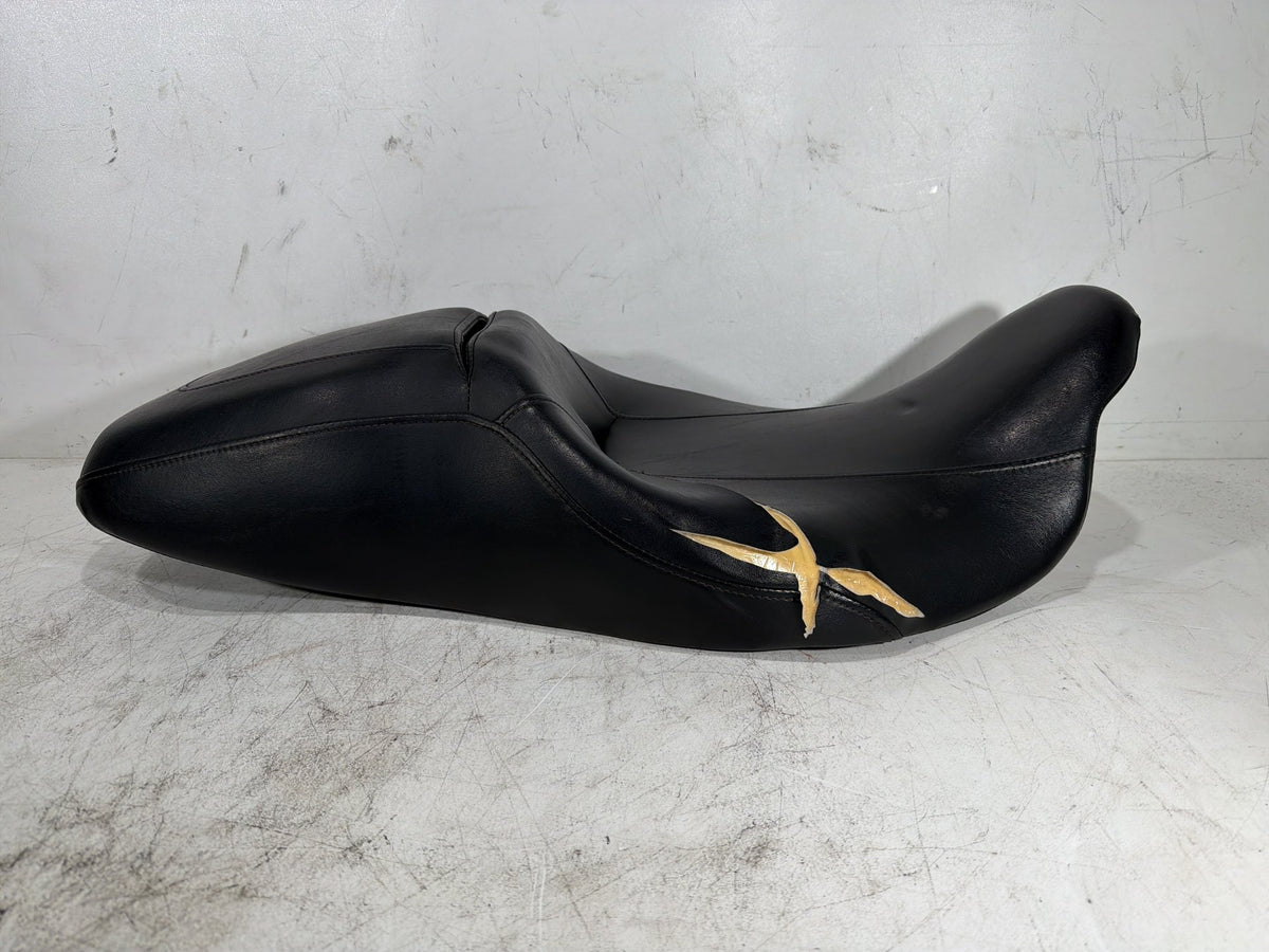 2010 Harley Street Glide Touring FLHX OEM Passenger Rider Driver Seat Saddle