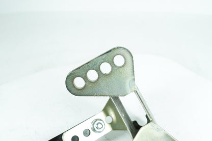 1999 - 2006 Harley-Davidson Touring Electra Glide Classic Driver Rider Backrest Bracket Mount 52589-09A 52589-09A