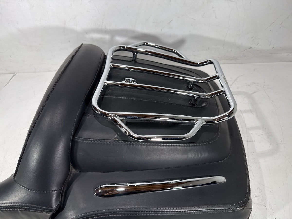 2007 Harley Electra Glide Touring CVO Eagle Rear Trunk Tour Pak Lid Top Cover