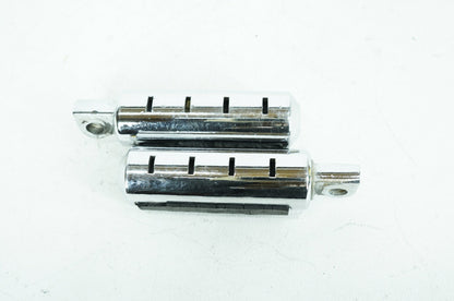 1986 - 2003 Harley-Davidson Sportster  Passenger Left & Right Foot Pegs 33048-72