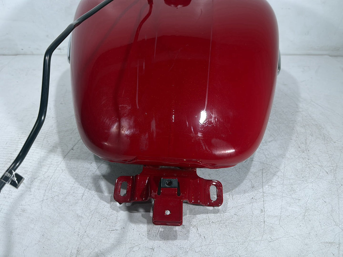 2011 Harley Electra Glide Touring Ultra OEM Fuel Gas Tank Gasoline Reservoir