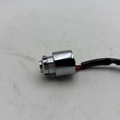 1999 - 2006 Harley-Davidson Dyna Low Rider Ignition Switch Cylinder Barrel Lockset NOKey  	61272-92C