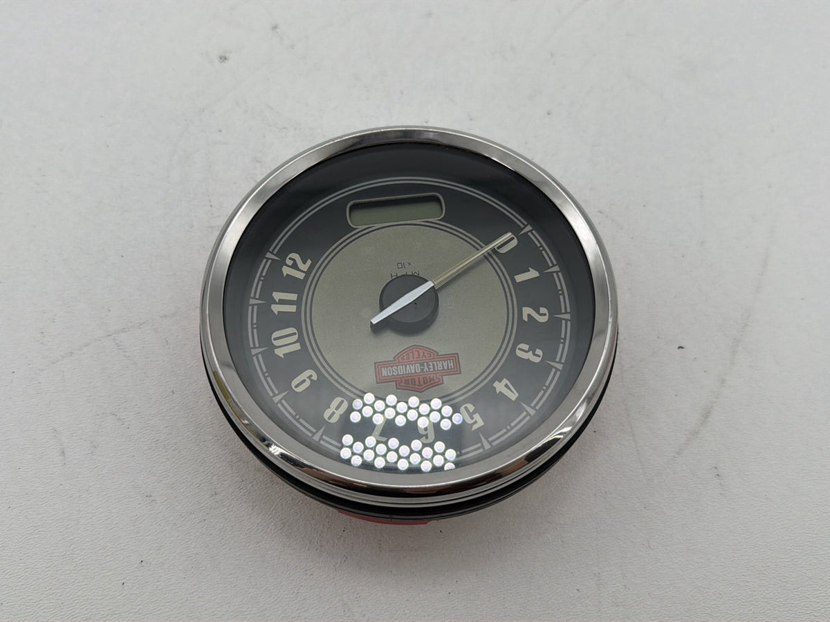 2011 Harley Heritage Softail Classic FLSTC Speedometer Tachometer Gauges
