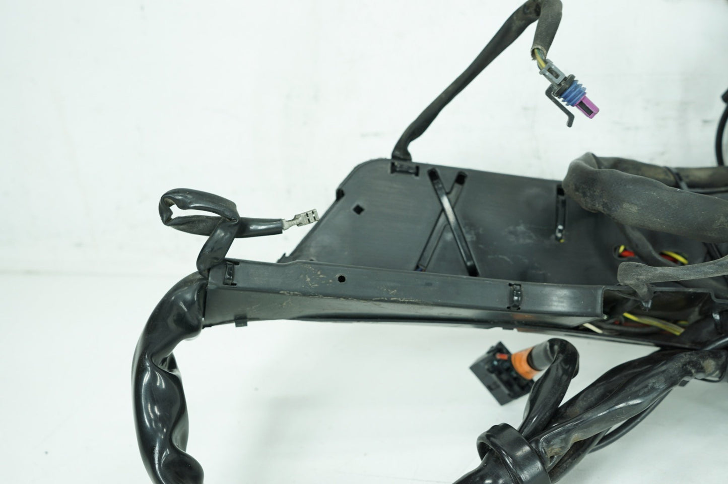 2007 - 2011 Harley-Davidson Touring Street Glide Main Wire Wiring Harness Loom 70985-07