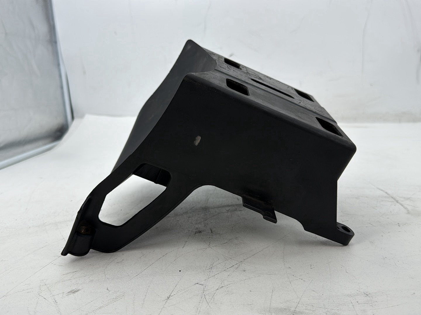 2011 Harley Electra Glide Ultra FLHTK OEM Battery Tray Bracket Holder Carrier