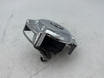 2003 Harley Electra Glide Touring Ultra FLHTCUI OEM Horn Signal Klaxon Chrome Cover