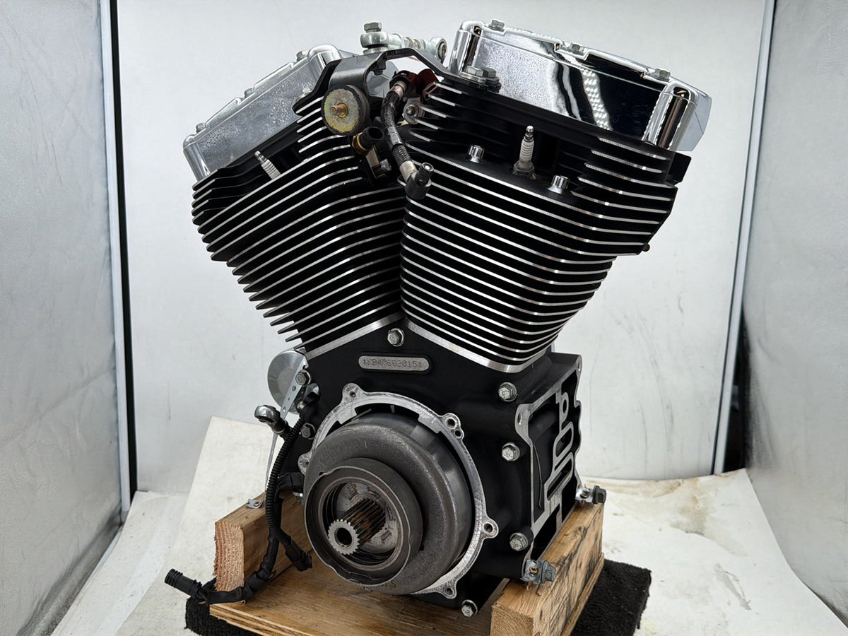 2007 Harley Street Glide Touring FLHX OEM EFI Twin Cam 96 Engine Motor 15K