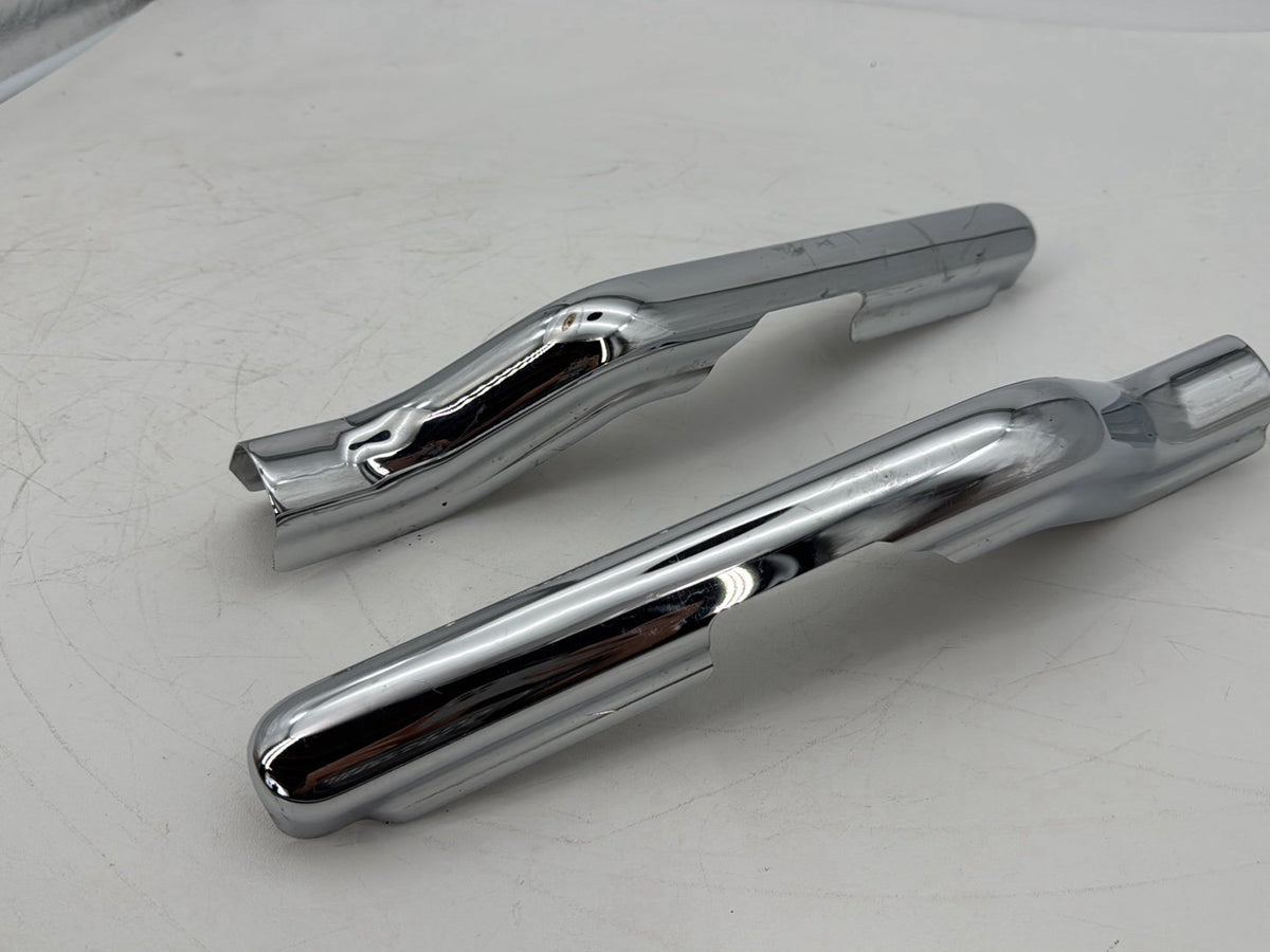 1999 - 2006 Harley-Davidson Touring Electra Glide Classic Left Right Saddlebag Fender Struts Brackets  	47502-97