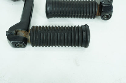 2004 - 2022 Harley-Davidson Sportster SuperLow Front Right Left Highway Foot Pegs 51323-08