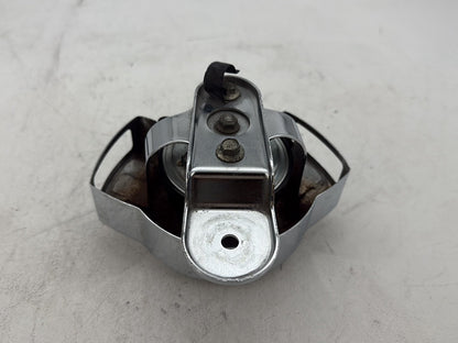 2003 Harley Electra Glide Touring Ultra FLHTCUI OEM Horn Signal Klaxon Chrome Cover