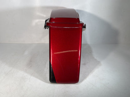 2008 - 2016 Harley-Davidson Touring Electra Glide Ultra Left 1 Saddlebag Luggage NO Key 	90753-93